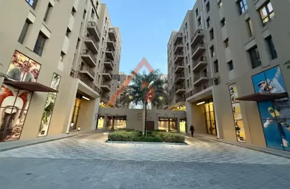 Apartment - 2 Bedrooms - 2 Bathrooms for rent in Zahra Breeze Apartments 4A - Zahra Breeze Apartments - Town Square - Dubai