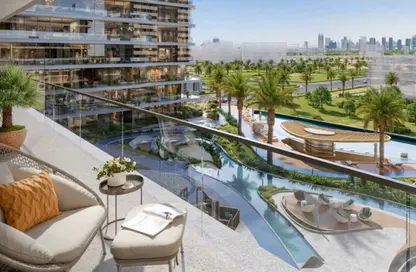 Apartment - 1 Bedroom - 2 Bathrooms for sale in Verano by Prescott - Dubai Studio City - Dubai