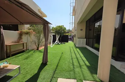 Townhouse - 3 Bedrooms - 4 Bathrooms for sale in Trinity - DAMAC Hills - Dubai