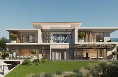 Villa - 5 Bedrooms - 6 Bathrooms for sale in Nawayef West - Al Hudayriat Island - Abu Dhabi