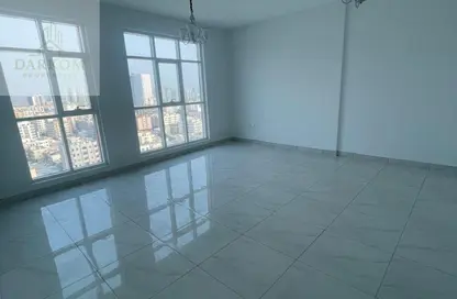 Apartment - 2 Bedrooms - 2 Bathrooms for rent in Fairmont Ajman - Al Nakhil 2 - Al Nakhil - Ajman