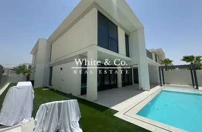 Villa - 5 Bedrooms - 6 Bathrooms for rent in Harmony 1 - Harmony - Tilal Al Ghaf - Dubai