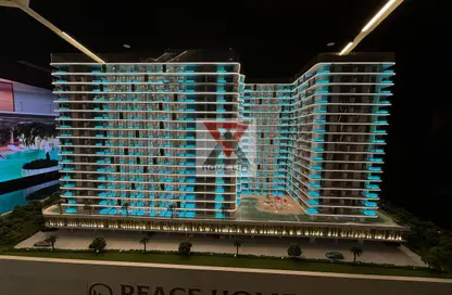 Apartment - 2 Bedrooms - 2 Bathrooms for sale in Peace Lagoons - Dubai Land - Dubai