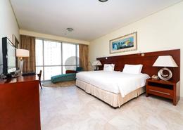 Apartment - 2 bedrooms - 3 bathrooms for rent in Al Fattan Marine Tower - Al Fattan Marine Towers - Jumeirah Beach Residence - Dubai