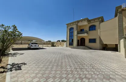 فيلا - 4 غرف نوم - 5 حمامات للايجار في مركز محمد بن زايد - مدينة محمد بن زايد - أبوظبي