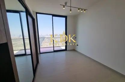 Apartment - Studio - 1 Bathroom for rent in Binghatti House - Jumeirah Village Circle - Dubai