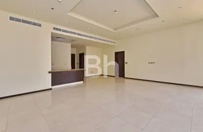Apartment - 1 Bedroom - 2 Bathrooms for rent in Sapphire - Tiara Residences - Palm Jumeirah - Dubai