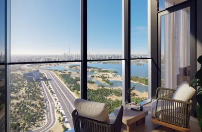 Apartment - 1 Bedroom - 2 Bathrooms for sale in The Element at Sobha One - Sobha Hartland - Mohammed Bin Rashid City - Dubai