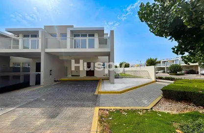 Townhouse - 3 Bedrooms - 3 Bathrooms for rent in Mimosa - Damac Hills 2 - Dubai
