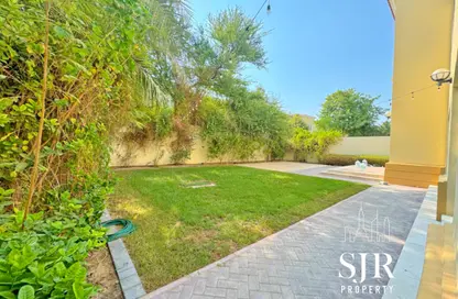 Villa - 4 Bedrooms - 5 Bathrooms for rent in Legacy - Jumeirah Park - Dubai