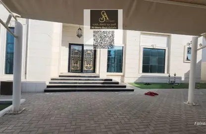 فيلا - 3 غرف نوم - 6 حمامات للايجار في الحليو 1 - الحليو - عجمان