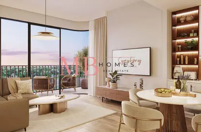 Apartment - 1 Bedroom - 2 Bathrooms for sale in Symphony - Town Square - Dubai Apartment - 1 Bedroom - 2 Bathrooms for sale in Symphony - Town Square - Dubai