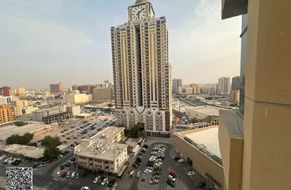 Apartment - 2 Bedrooms - 2 Bathrooms for sale in Conquer Tower - Sheikh Maktoum Bin Rashid Street - Ajman
