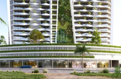 Apartment - 1 Bedroom - 1 Bathroom for sale in Colibri Views - RAK Central - Ras Al Khaimah