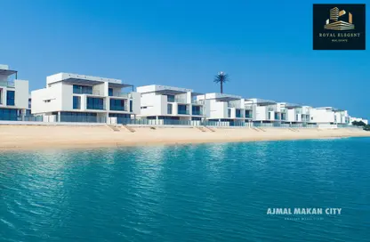 Villa - 5 Bedrooms - 7 Bathrooms for sale in Ajmal Makan City - Sharjah Waterfront City - Sharjah