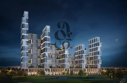 Apartment - Studio - 1 Bathroom for sale in Sobha One - Sobha Hartland - Mohammed Bin Rashid City - Dubai