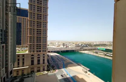 Apartment - 1 Bedroom - 2 Bathrooms for rent in Noura Tower - Al Habtoor City - Business Bay - Dubai