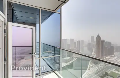Apartment - 2 Bedrooms - 3 Bathrooms for sale in Amna - Al Habtoor City - Business Bay - Dubai