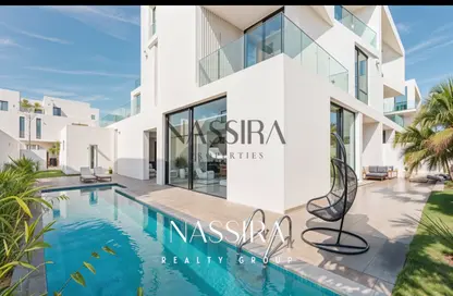 Villa - 5 Bedrooms - 6 Bathrooms for rent in Chorisia 2 Villas - Al Barari - Dubai