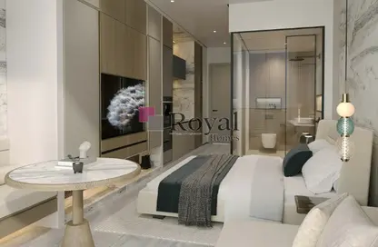 Apartment - 3 Bedrooms - 3 Bathrooms for sale in Trio Isle - Al Marjan Island - Ras Al Khaimah