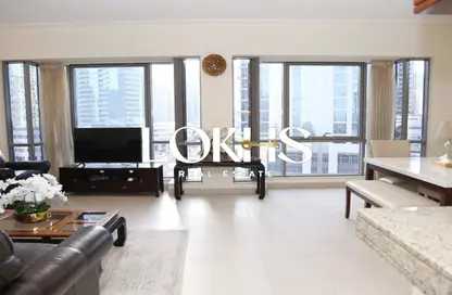 Apartment - 2 Bedrooms - 3 Bathrooms for rent in South Ridge 1 - South Ridge - Downtown Dubai - Dubai Apartment - 2 Bedrooms - 3 Bathrooms for rent in South Ridge 1 - South Ridge - Downtown Dubai - Dubai