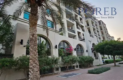 Apartment - Studio - 1 Bathroom for sale in Travo Tower B - Travo - The Views - Dubai