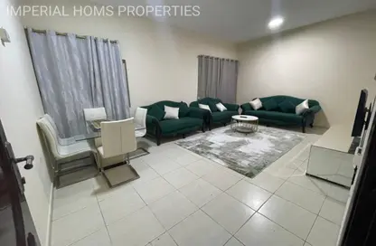 Apartment - 2 Bedrooms - 2 Bathrooms for rent in Al Rashidiya Towers - Al Rashidiya - Ajman Downtown - Ajman