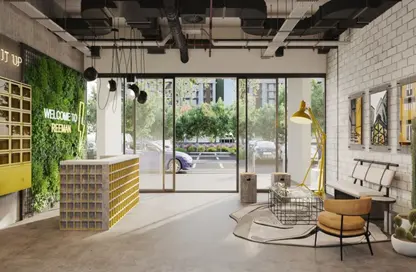 Apartment - 2 Bedrooms - 2 Bathrooms for sale in Reeman Living - Al Shamkha - Abu Dhabi