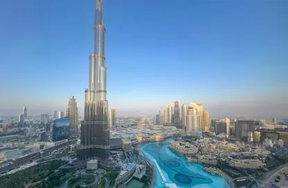 Apartment - 3 Bedrooms - 4 Bathrooms for rent in Grande - Opera District - Downtown Dubai - Dubai