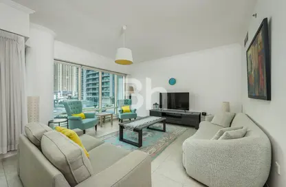 Apartment - 2 Bedrooms - 3 Bathrooms for rent in Al Majara 3 - Al Majara - Dubai Marina - Dubai