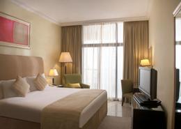 شقة - 2 غرف نوم - 2 حمامات للكراء في فندق تو سيزنز للشقق فندقية - مدينة دبي الإعلامية - دبي