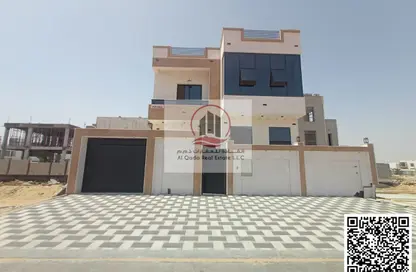 فيلا - 5 غرف نوم - 7 حمامات للبيع في الزاهية جاردنز - الزاهية - عجمان