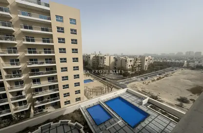 Apartment - 2 Bedrooms - 3 Bathrooms for sale in Nadine Residences 1 - Nadine Residences - Al Furjan - Dubai