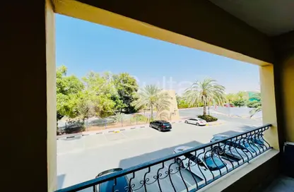 Apartment - Studio - 1 Bathroom for rent in Golf Apartments - Al Hamra Village - Ras Al Khaimah