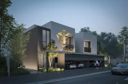 Villa - 4 Bedrooms - 5 Bathrooms for sale in Saro - Masaar - Tilal City - Sharjah