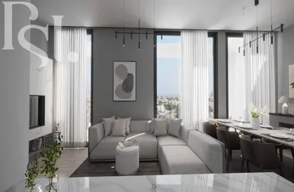Apartment - 1 Bedroom - 2 Bathrooms for sale in Darb 4 - Al Mamsha - Muwaileh - Sharjah