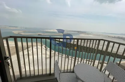 Apartment - 1 Bedroom - 1 Bathroom for sale in Reflection - Shams Abu Dhabi - Al Reem Island - Abu Dhabi