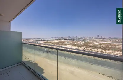 Apartment - Studio - 1 Bathroom for sale in Carson A - Carson - DAMAC Hills - Dubai