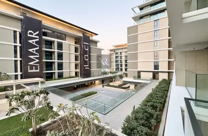 Apartment - 1 Bedroom - 1 Bathroom for rent in Seagate Building 1 - Seagate - Mina Rashid - Dubai Apartment - 1 Bedroom - 1 Bathroom for rent in Seagate Building 1 - Seagate - Mina Rashid - Dubai