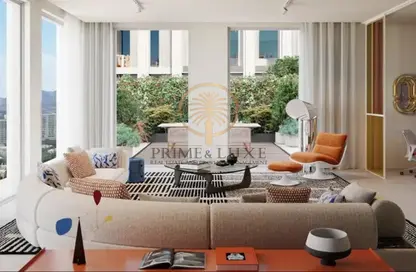 Apartment - 2 Bedrooms - 3 Bathrooms for sale in Avenew 888 - Dubai South (Dubai World Central) - Dubai