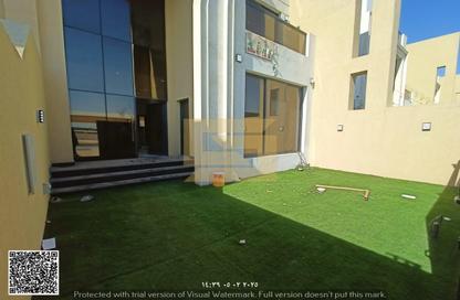 Townhouse - 5 Bedrooms - 6 Bathrooms for rent in Al Zaheya Gardens - Al Zahya - Ajman