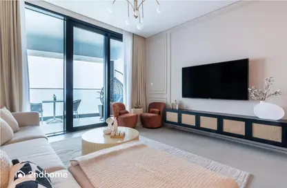 Apartment - 2 Bedrooms - 3 Bathrooms for rent in Jumeirah Gate Tower 1 - The Address Jumeirah Resort and Spa - Jumeirah Beach Residence - Dubai