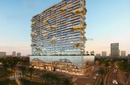 Apartment - Studio - 1 Bathroom for sale in One Park Central - Jumeirah Village Circle - Dubai
