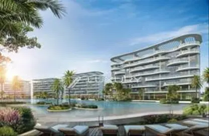 Apartment - 1 Bedroom - 2 Bathrooms for sale in Damac Lagoons View Phase 2 - Damac Lagoons - Dubai
