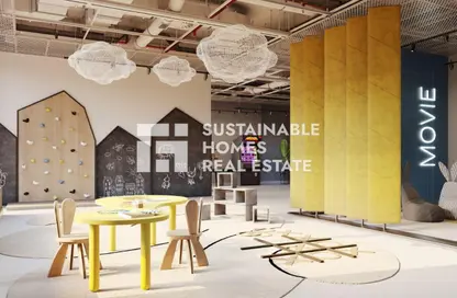 شقة - غرفة نوم - 1 حمام للبيع في ريمان ليفينج - الشامخة - أبوظبي