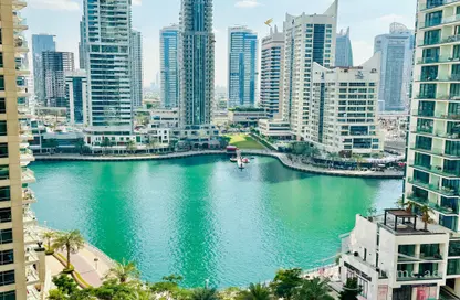 Apartment - 2 Bedrooms - 3 Bathrooms for rent in Murjan 5 - Murjan - Jumeirah Beach Residence - Dubai