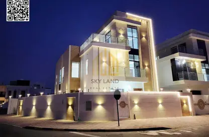 Villa - 6 Bedrooms - 7+ Bathrooms for sale in Al Zaheya Gardens - Al Zahya - Ajman