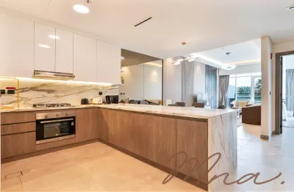 Apartment - 2 Bedrooms - 3 Bathrooms for rent in 555 Park Views - Jumeirah Village Triangle - Dubai