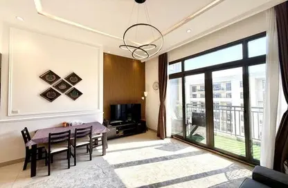 Apartment - 2 Bedrooms - 2 Bathrooms for rent in Rawda Apartments 1 - Rawda Apartments - Town Square - Dubai