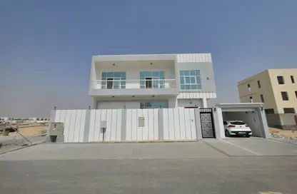 Townhouse - 4 Bedrooms - 5 Bathrooms for sale in Al Aamra Gardens - Al Amerah - Ajman